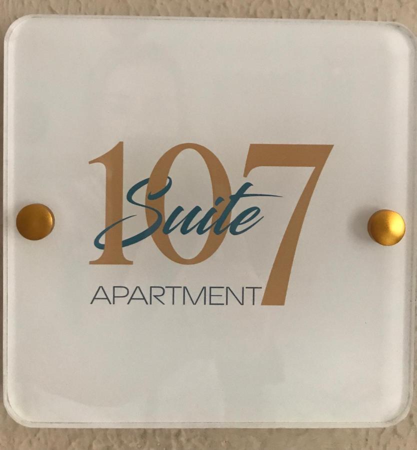 Suite107 Bari Esterno foto